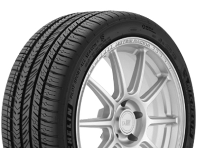 MICHELIN PILOT SPORT AS 4